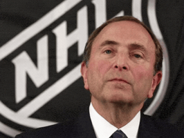 Gary Bettman Nhl GIF
