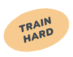 Exercising Strong Woman Sticker