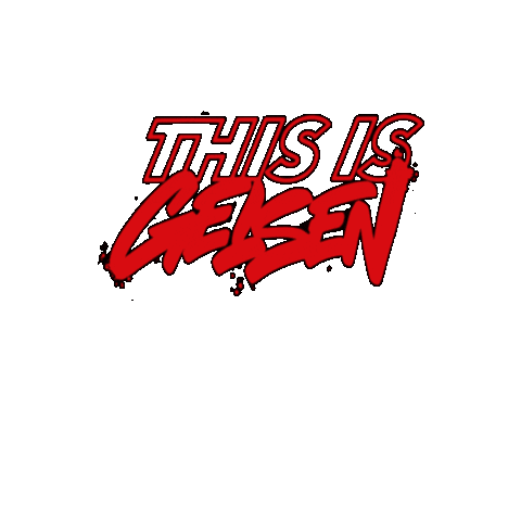 Schalke Gelsen Sticker by thisisgelsen