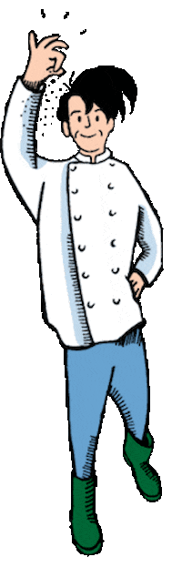 Stadsjochies Sticker