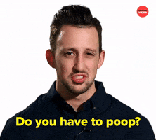 Poop Dating GIF by BuzzFeed