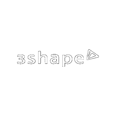Sticker by 3Shape