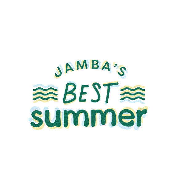 Jamba Juice PH Sticker