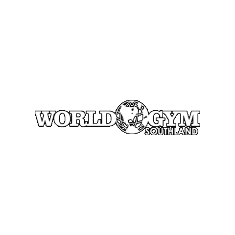 World Gym Plus 15 Sticker