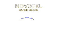 Novotel Madrid Center Sticker