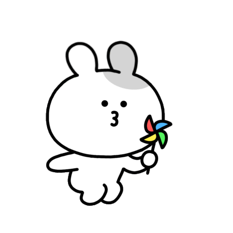 Happy Sticker