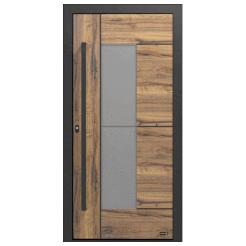 Koester Woodline Sticker by Köster Aluminium