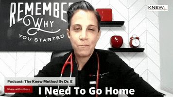 Home Np GIF by The Knew Method