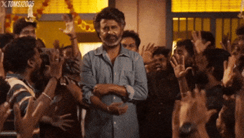 Coolie Rajinikanth Gif By RajiniGif