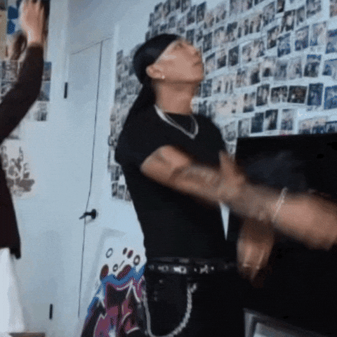 Dance 跳舞 GIF