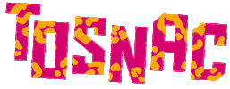 Tosnac Sticker