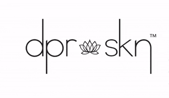 Lotus Flower Logo GIF by DPR SKN