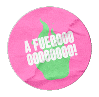 Pink Sticker Sticker