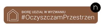 Niebałaganka Sticker