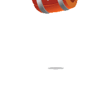 Domino's Guam Sticker