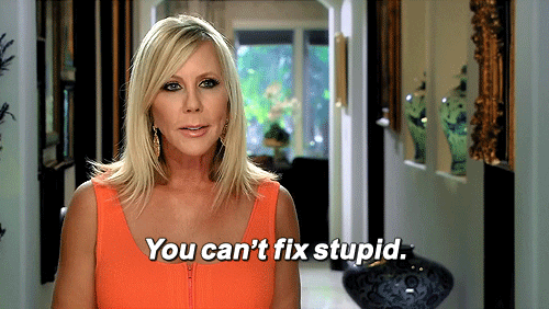  real housewives of orange county GIF