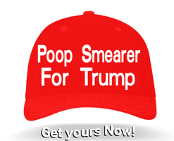Maga Hat GIF