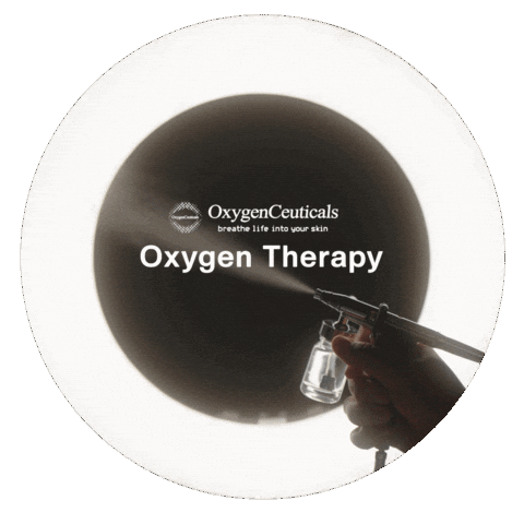 Oxygen Adf Sticker by oxyfacial