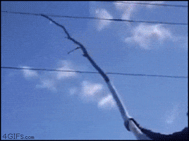 Electricity GIF