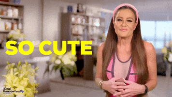 Awkward Ladies Night GIF by Real Housewives of Jersey