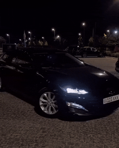 Car Malibu GIF