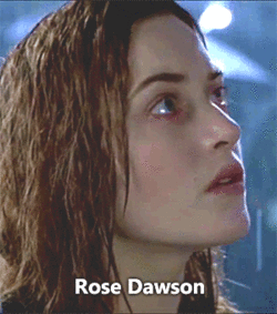 rose dawson