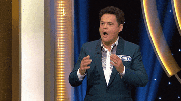 Game Show Shock GIF by ABC Network