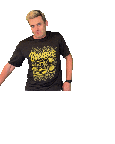 Dab On Em Sticker by Beehive Sports