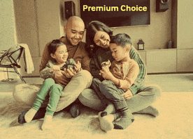 Premium Choice GIF