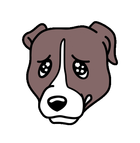 Sad Shame Sticker by ako so psom