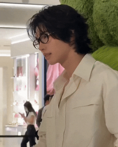Glasses Thailand GIF