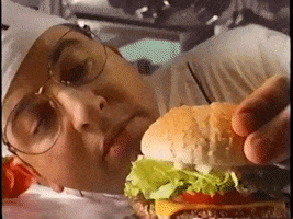 burger workers GIF