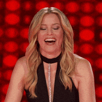 Elizabeth Banks Laughing GIF by ABC Network