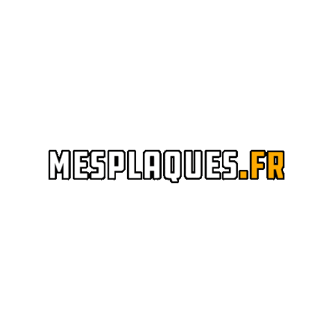 Mesplaques Sticker