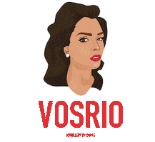 VOSRIO Sticker