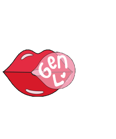 Lips Sticker