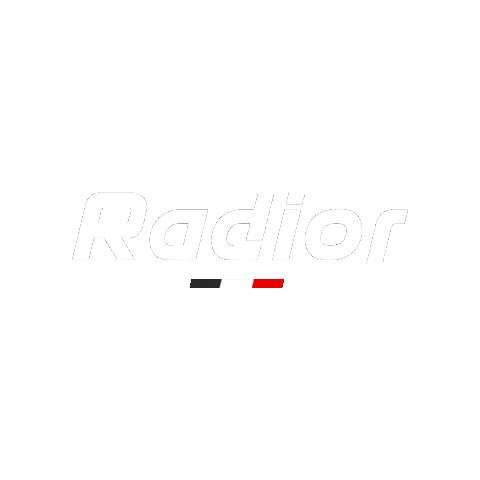 Benjamin Radior Bike Sticker