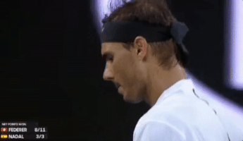 rafael nadal tennis GIF by Australian Open