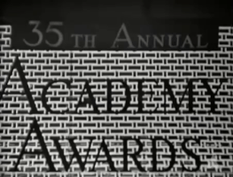 35th academy awards oscars GIF