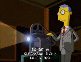 homer simpson blue-haired lawyer GIF