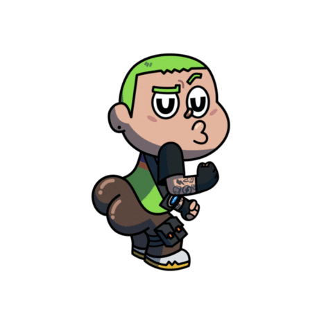 Dance Sticker