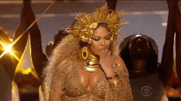 Beyonce The Grammys GIF by Recording Academy / GRAMMYs