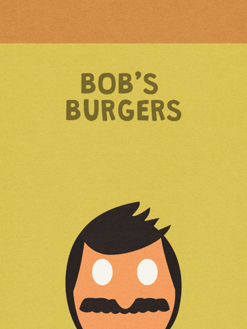 bobs burgers animation GIF by Cartuna