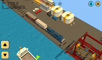 tiltgames game 3d ios android GIF