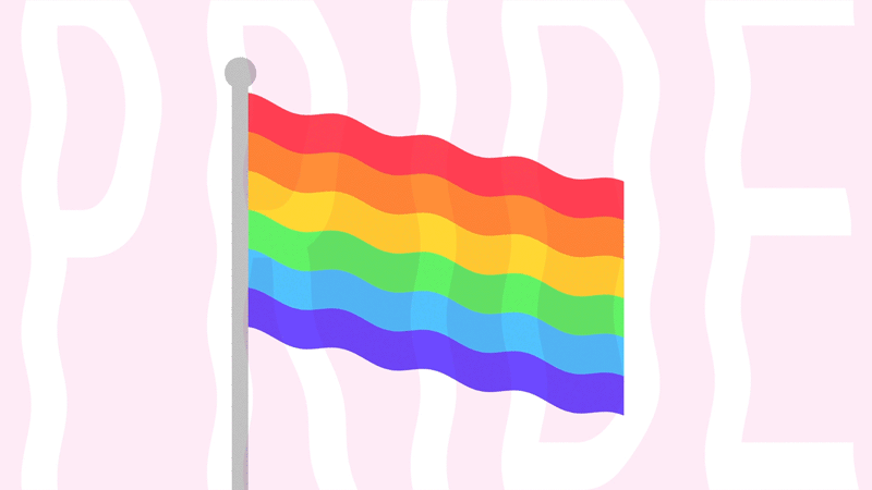 Gay Pride Love GIF by jewlybeads - Find & Share on GIPHY