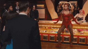 laverne cox trans GIF by Rocky Horror Picture Show