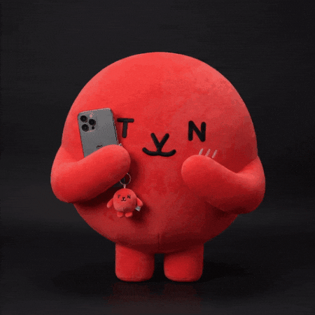 Happy Joy GIF by tvN Official