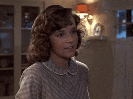 Lorraine Love GIF by Back to the Future Trilogy