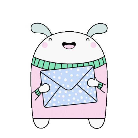 Happy Sticker