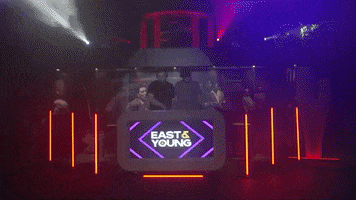 Dj Show GIF by East & Young